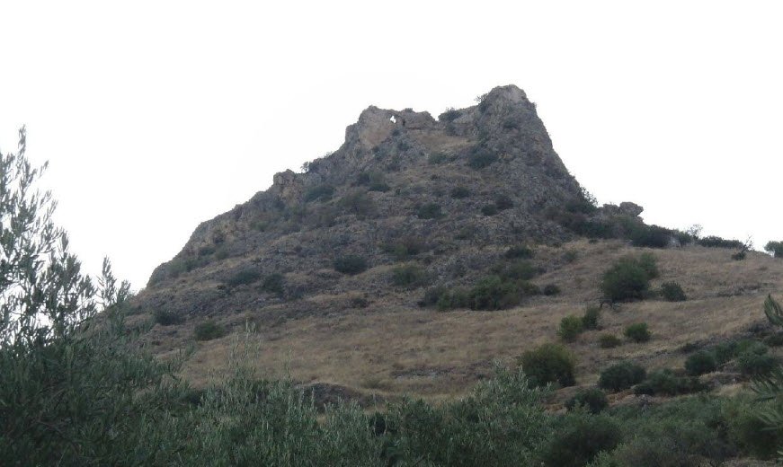 Castillo de Zumel o de Zumbel, Spain
